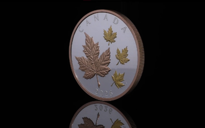 Struck in Innovation: How Modern Coins Blend Craft, Technology, and Precious Metal