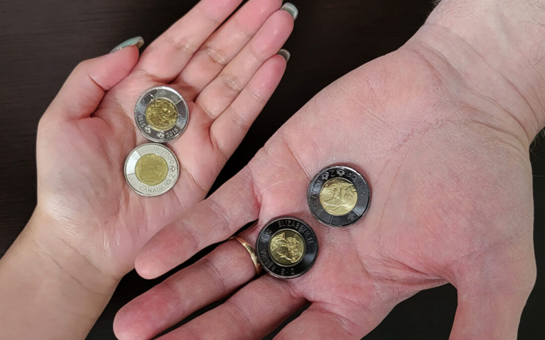 Why Are Canadians Lining Up for Coin Exchanges?